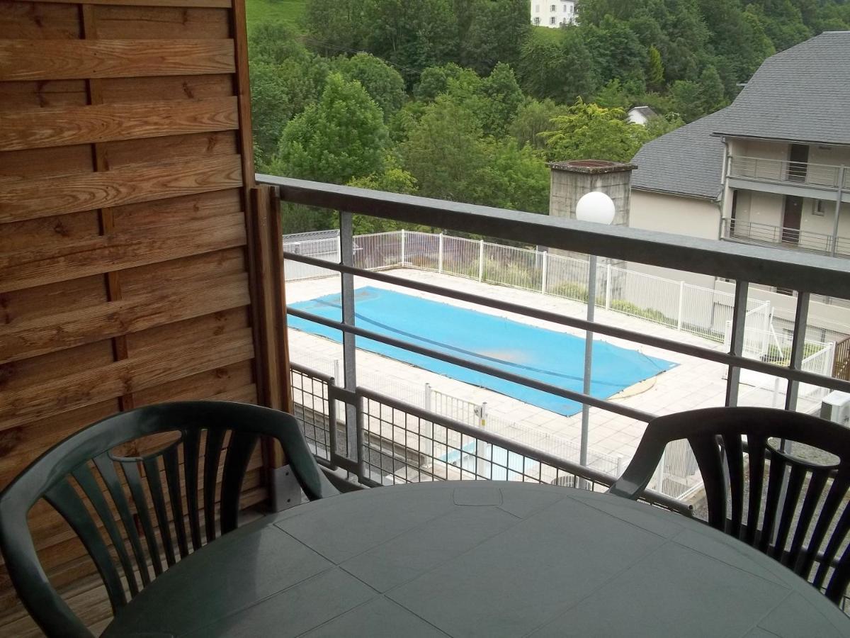 Studio Avec Balcon Luz-Saint-Sauveur Exteriér fotografie